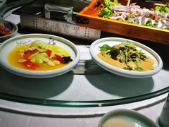 -宽坐河鲜馆(凤城九路店)