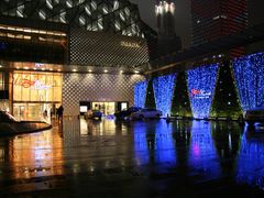 外景-上海浦东丽思卡尔顿酒店
