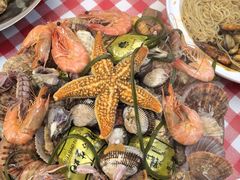 -船梆煮•蒸汽海鲜·炉火烤肉(五四广场店)