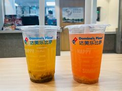 -达美乐比萨(新街口店)