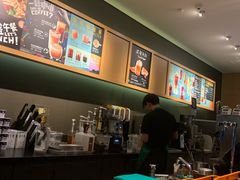 -星巴克(南京孵鹰大厦店)