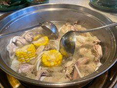 -润园四季椰子鸡火锅(海上世界店)