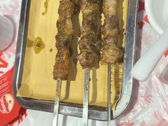 烤五花肉-即墨老公社·海肠捞饭大王(古城店)