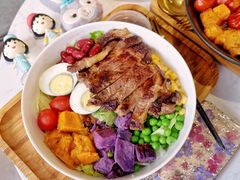 -Miss Fresh轻食(南京西路店)