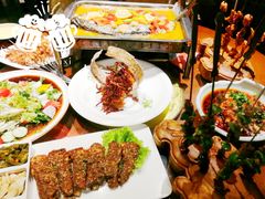 -小杨烤肉(高新店)