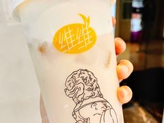 -维维豆奶(金鹰新街口店)