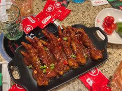 -丰茂烤串(钦州北路店)