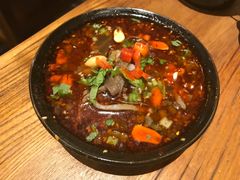 -串大叔炭火烤串·鸡西大冷面刀削面(总店)