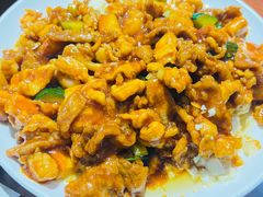 八珍豆腐-恩宏德餐馆(平山道店)