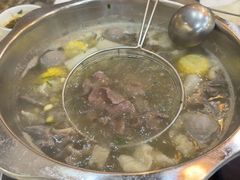 原味汤底-潮悦牛肉火锅城(水贝店)