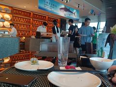 -虎门美思威尔顿酒店(海之光自助餐)