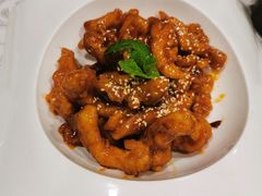 左宗棠鸡-马凯餐厅(地安门店)