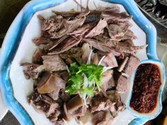 -金达莱冷面百年石锅饭(宾馆胡同店)