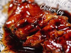 照烧鸡腿-食戟