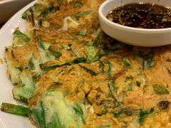 海鲜饼-喇喇排骨火锅·传统韩式脊骨汤(望京西园总店)
