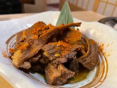 -不倒翁炭火烧肉(永安里店)