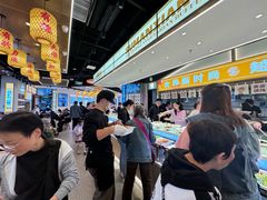 -素满香·全民食养自助(长宁龙之梦店)