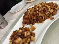 精品宫保鸡丁-力力豆花庄(广渠门店)