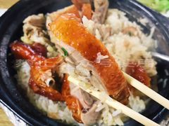 -煲煲香快餐(南京路店)
