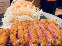 -牛カツ京都勝牛(河原町蛸薬師店)