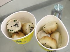 鲜肉&香甜玉米生煎-上海德志生煎(海门店)