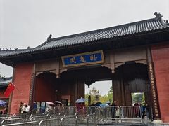 -南阳卧龙岗武侯祠