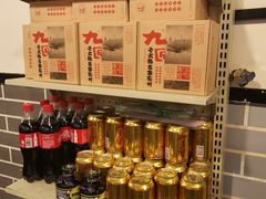 自助调料区-酒友老火锅(渝中店)