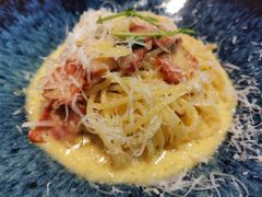 传统意式卡邦娜意大利面-BE BRIGHT KITCHEN(正佳广场店)
