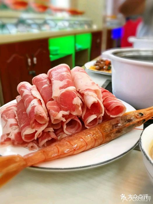 石岛山庄火锅城-图片-济南美食-大众点评网