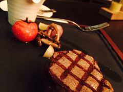 牛菲力-恰餐厅及酒吧 CHAR Bar & Grill (北京丽都皇冠假日店)