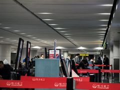 -重庆江北国际机场-T2航站楼