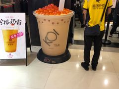-KOI Thé(正佳广场店)