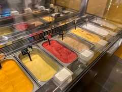 自助取餐区-广州文华东方酒店·文华饼店
