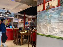 大堂-宣武小院涮肉(前门店)