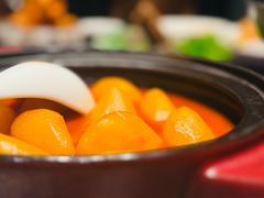 首农番茄汁烩萝卜-北京泰富酒店-柏景轩中餐厅