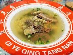 -七爷清汤腩·港式茶餐厅(世博店)