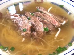 招牌清汤牛腩面-七爷清汤腩·港式茶餐厅(世博店)