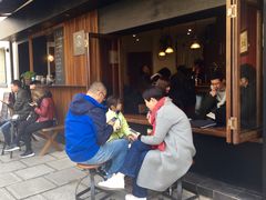 -RUMORS COFFEE ROASTERY鲁马滋咖啡(湖南路店)
