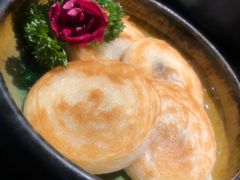 金丝饼-捞王猪肚鸡火锅(财富中心店)