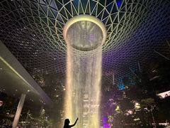 -樟宜机场免税店