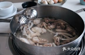 Original Coconut Chicken Soup