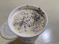 -清真老马家国华牛奶鸡蛋醪糟(正宁路店)