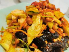 -满兴咱妈烀饼铁锅炖(兰州北街店)