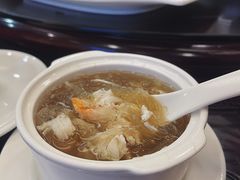 蟹肉清炖翅-金泰食府(竹园店)