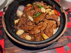 -恭喜上堓砂锅焗·海鲜大排档(闵行龙湖店)