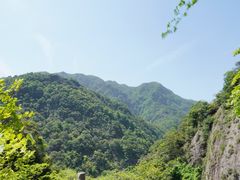 -雁荡山三折瀑景区