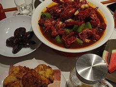 -杨氏青龙虾·羊蝎子(托乐嘉店)