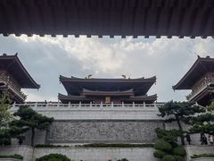 -牛首山文化旅游区