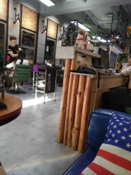 -米琦造型-HAIRSALON