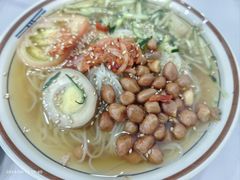 冷面-铭家鸡汤冷面